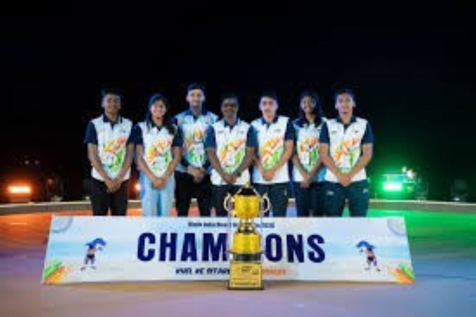 Tamil Nadu tops medal tally on day 4 of Khelo India Beach Games 2026